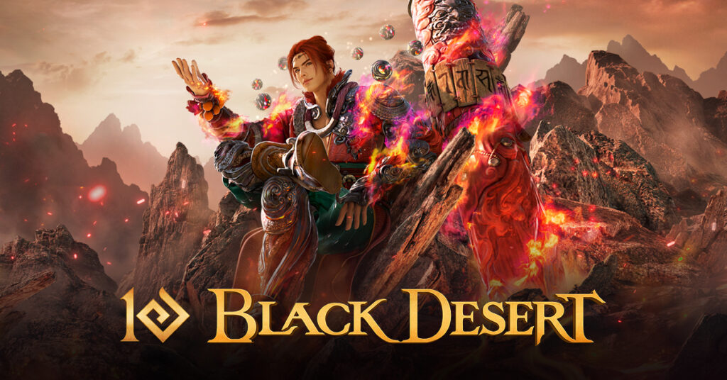 فرصت دریافت رایگان بازی Black Desert Online تا ۱۹ تیر ۱۴۰۴