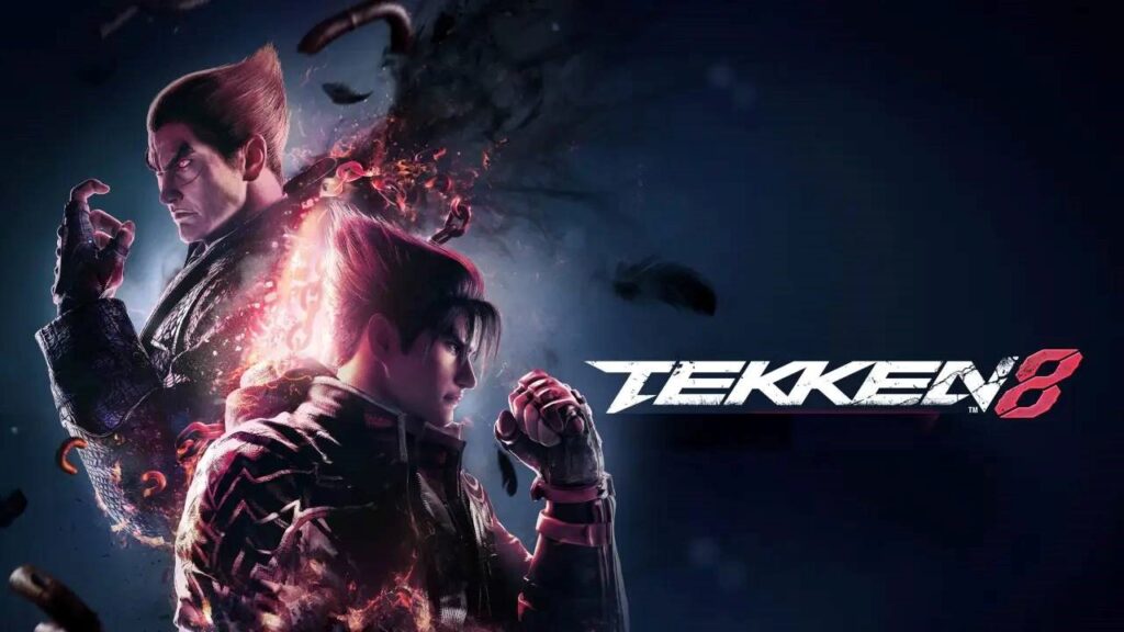 خرید اکانت بازی Tekken 8
