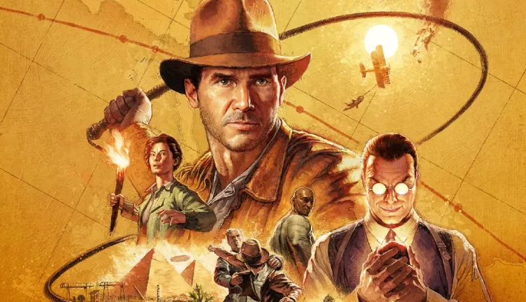 بازی جدید Indiana Jones