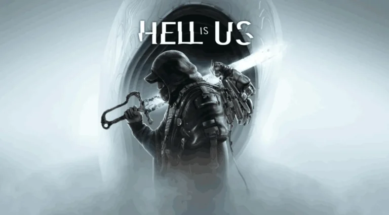 ساخت بازی Hell is Us
