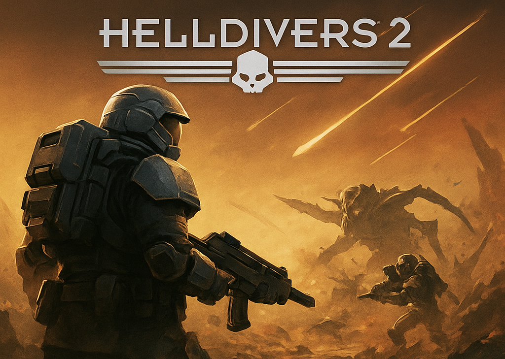 بازی Helldivers 2 به Xbox می‌آید اما خبری از حضور در Game Pass نیست