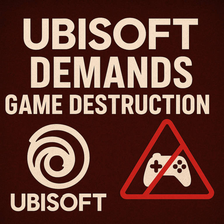 شرکت یوبی سافت (Ubisoft)
