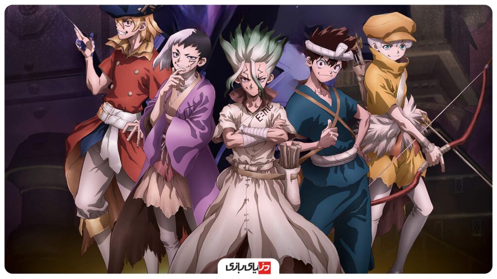 نقد و معرفی انیمه های معروف