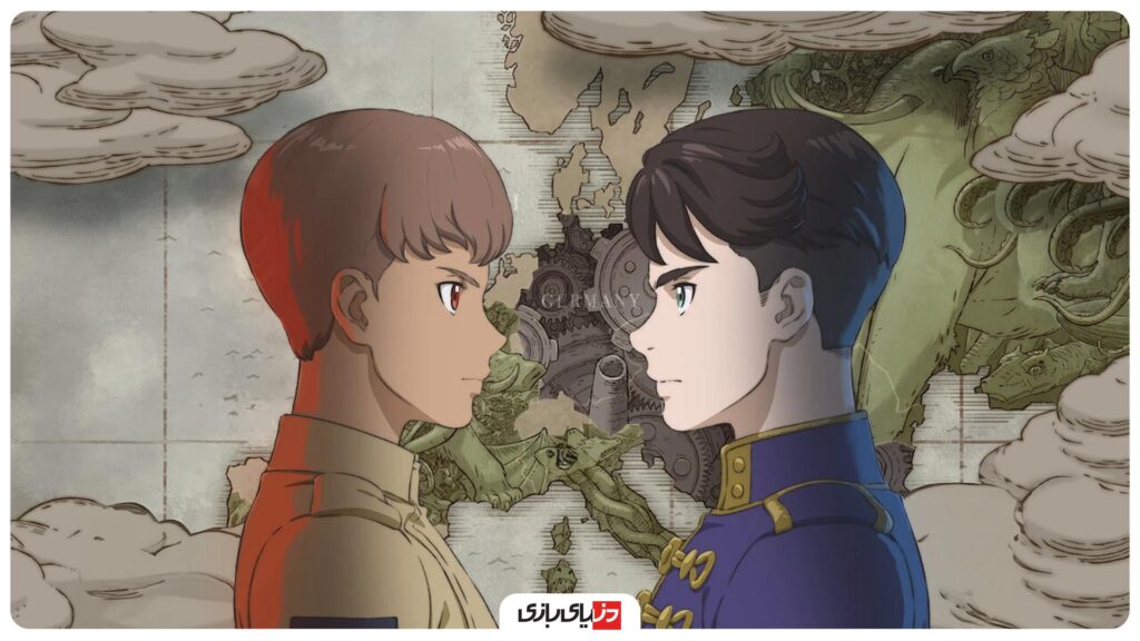 نقد و معرفی انیمه های معروف