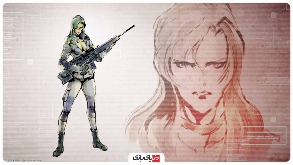 تاثیر متال گیر سالید بر صنعت ویدیو گیم