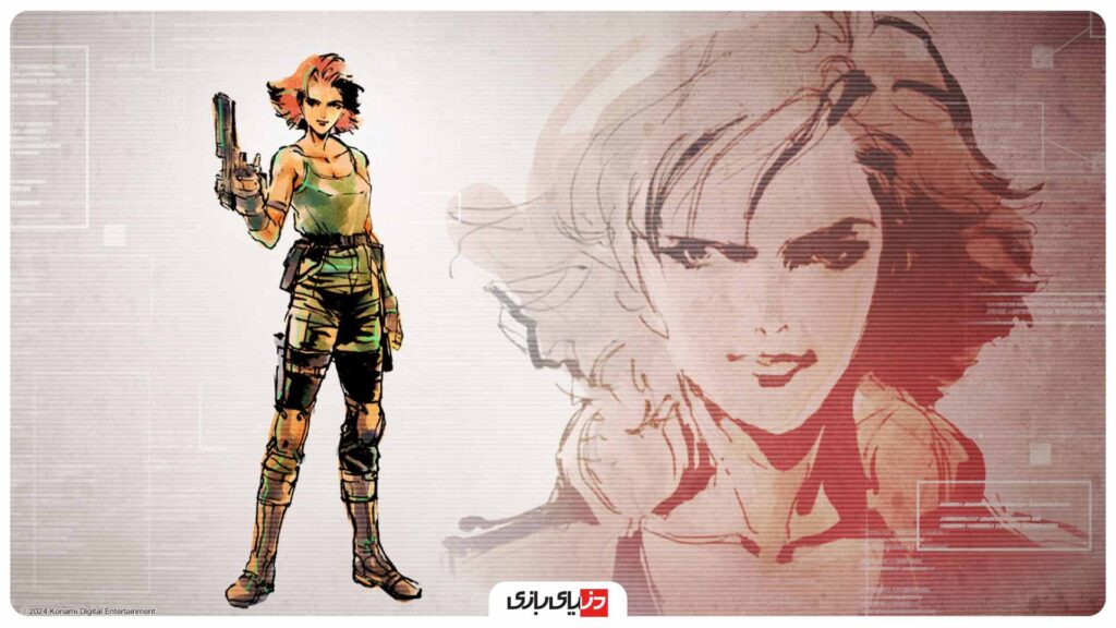 متال گیر سالید