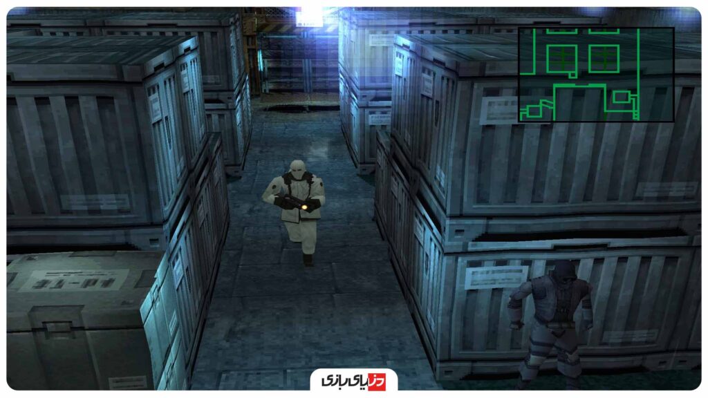 بازی Metal Gear Solid