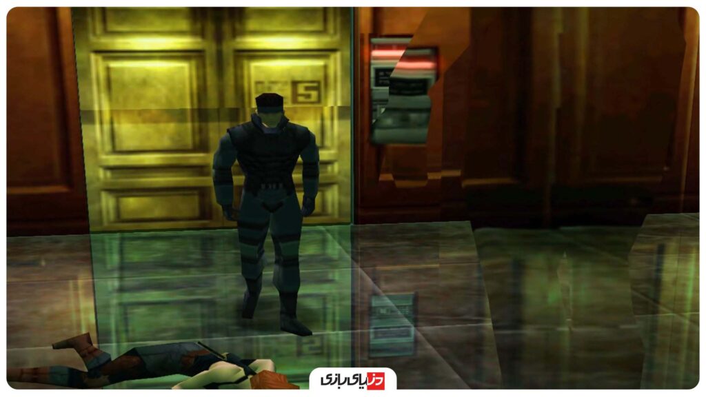 متال گیر سالید