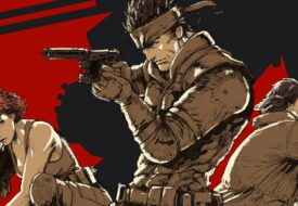 متال گیر سالید