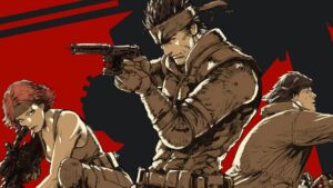 تاثیر متال گیر سالید بر صنعت ویدیو گیم [+ویدیو]