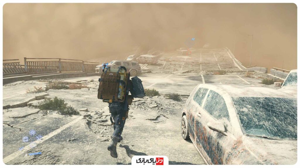 نقد و بررسی بازی Death Stranding 2: On the Beach