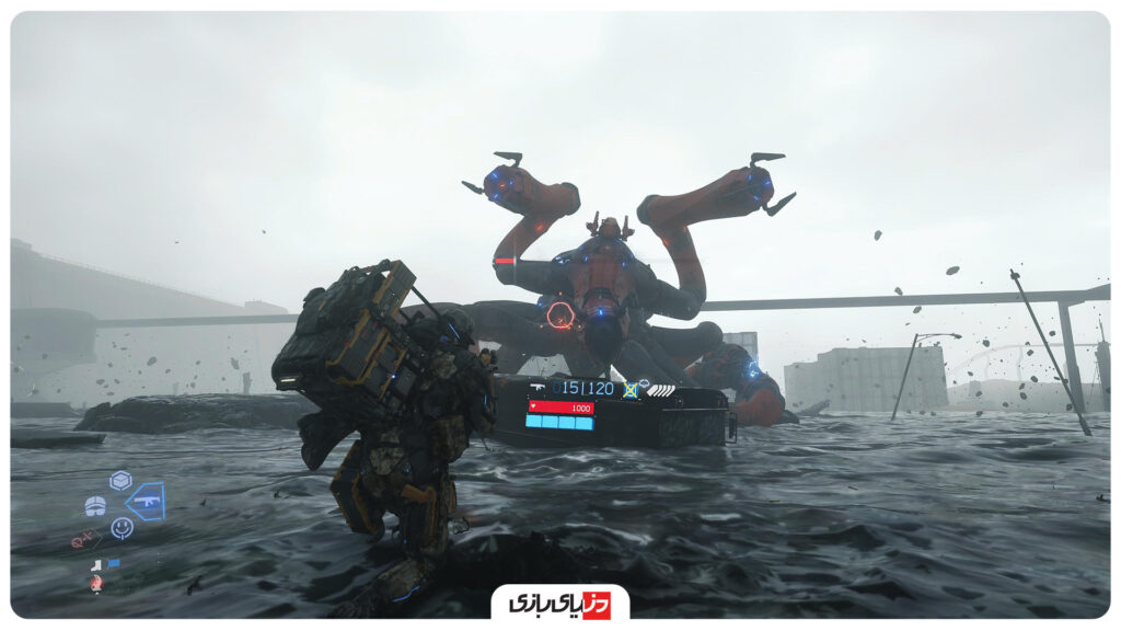 نقد و بررسی بازی Death Stranding 2: On the Beach