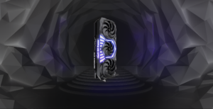 از سری مشکی کارت گرافیک HOF رونمایی شد