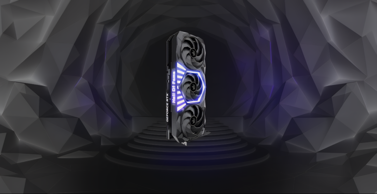 کارت گرافیک HOF