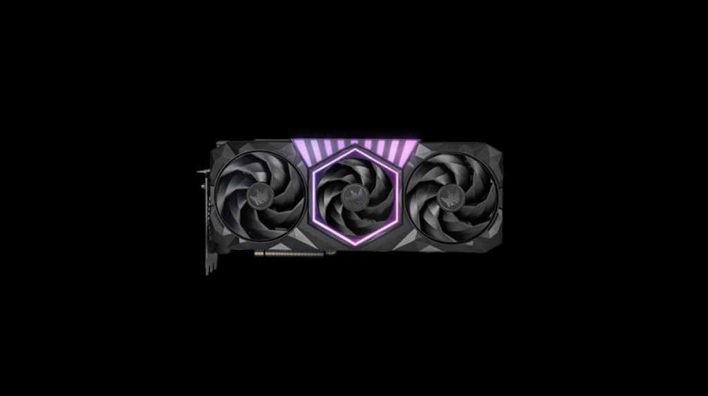 کارت گرافیک HOF