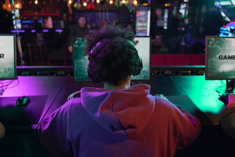 پی سی گیمینگ (PC Gaming)