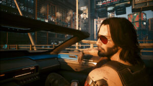 به روز رسانی ۲.۳ بازی Cyberpunk 2077 منتشر شد