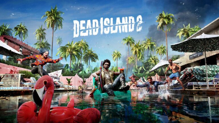 نسخه اولیه Dead Island 2