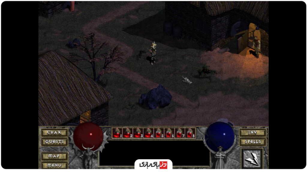 بازی دیابلو 1