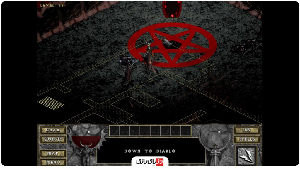 بازی دیابلو ارجینال