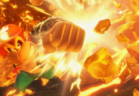 نمرات بازی Donkey Kong Bananza