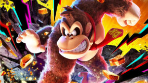 نینتندو با تیم Odyssey به استقبال بازی Donkey Kong Bananza می‌رود