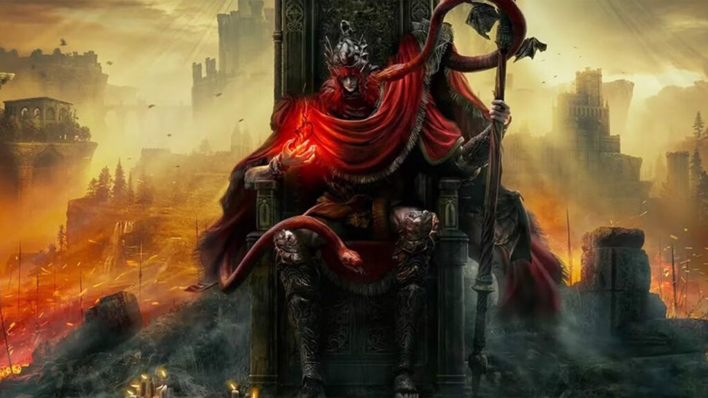 فروش بسته‌ الحاقی بازی Shadow of the Erdtree به مرز ۱۰ میلیون نسخه رسید