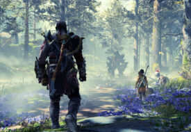 ساخت سریال God of War