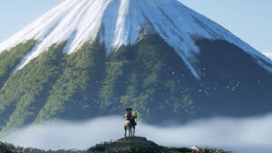 لورفتن تریلر بازی Ghost of Yotei پیش از State of Play