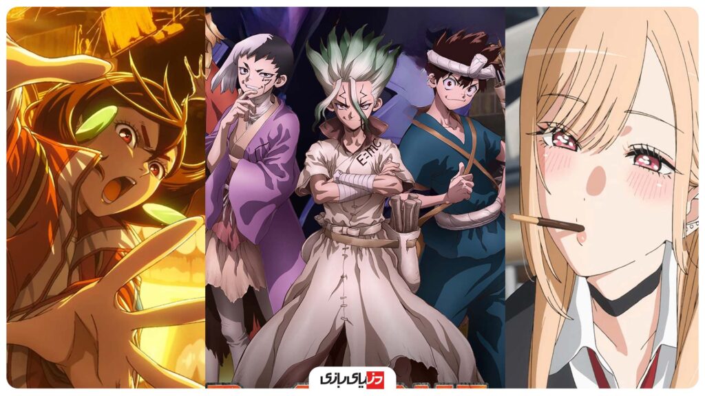 معرفی انیمه‌های تابستان ۱۴۰۴