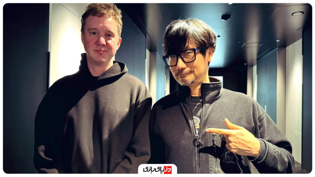 لودویگ فورسل و کوجیما