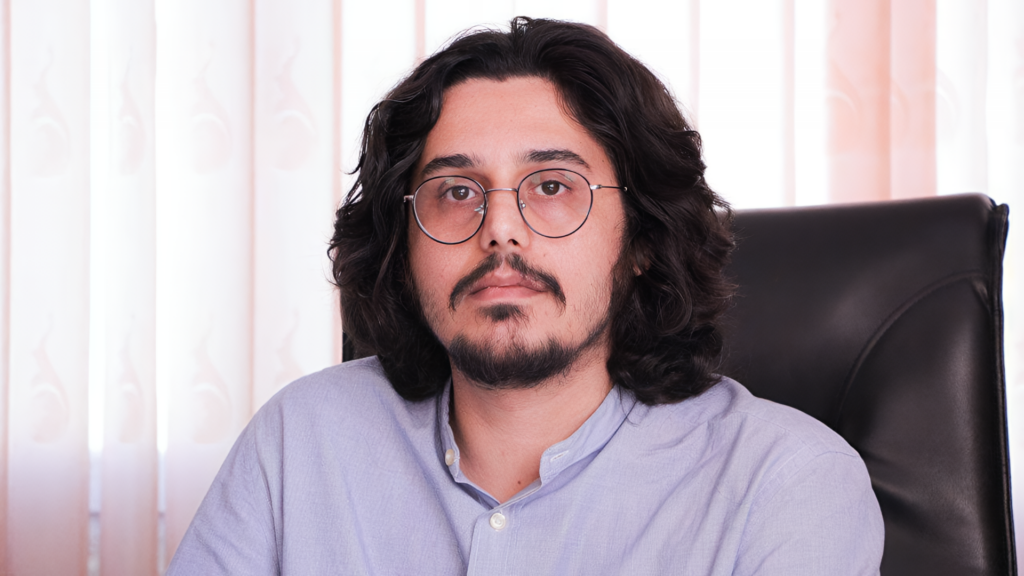 مدیرعامل بنیاد ملی بازی‌های رایانه‌ای