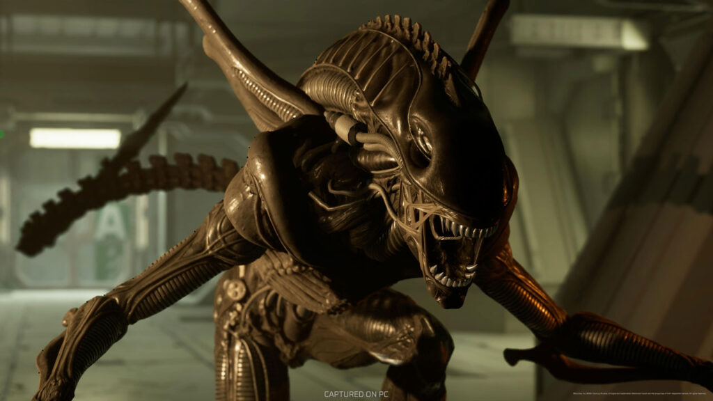 انتشار نسخه جدید بازی Alien: Rogue Incursion