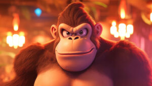 نینتندو با ثبت حق نشر، ساخت فیلم Donkey Kong را تایید کرد
