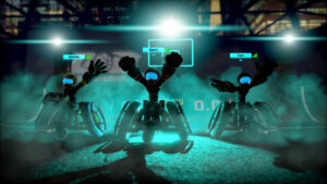 نسخه آزمایشی بازی Drag x Drive منتشر می شود