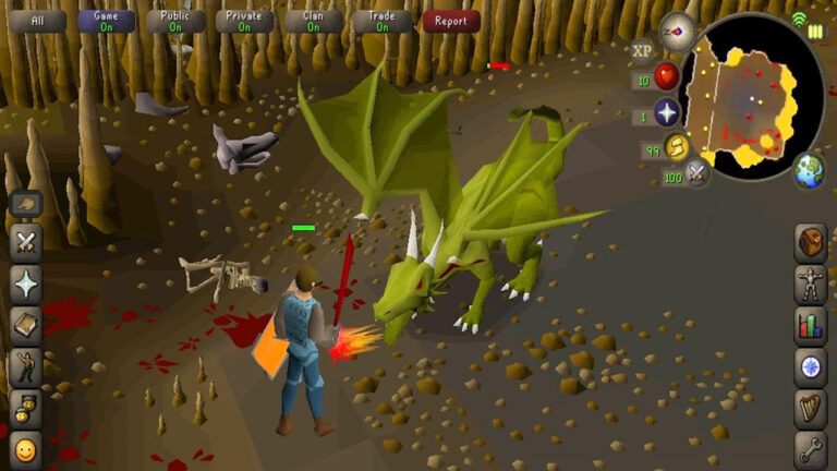 افزایش سرور های بازی Old School RuneScape