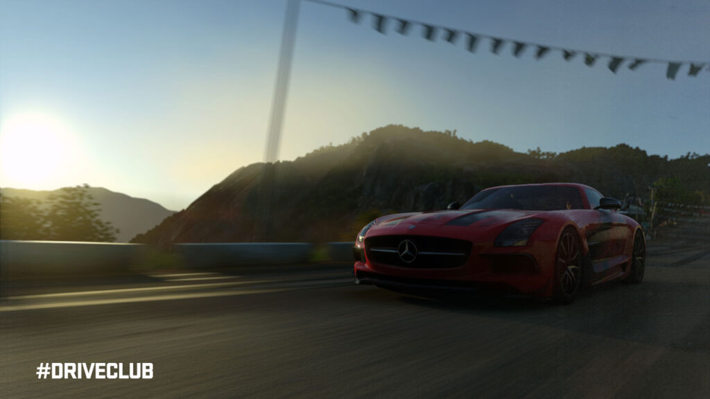 نسخه ریمستر بازی Driveclub