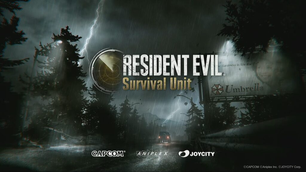 اولین اطلاعات بازی Resident Evil: Survival Unit منتشر شد