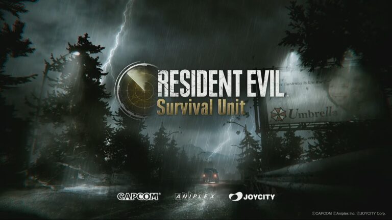 اولین اطلاعات بازی Resident Evil: Survival Unit