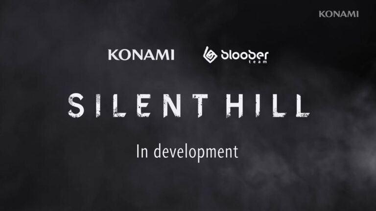 توسعه بازسازی بازی Silent Hill 1