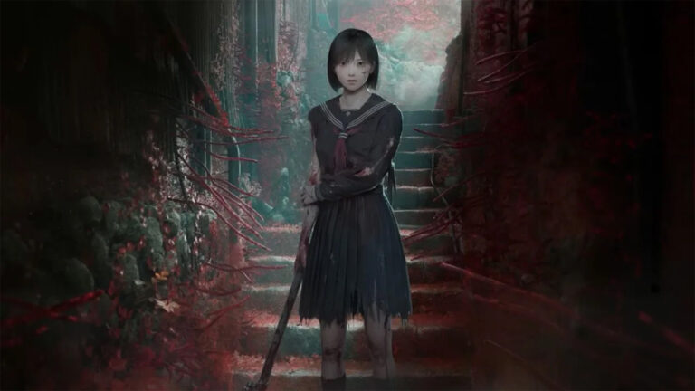 بازی Silent Hill f