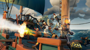 راه‌اندازی سرورهای اختصاصی در بازی Sea of Thieves