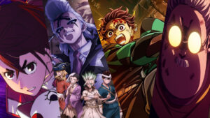 معرفی انیمه‌های تابستان ۱۴۰۴