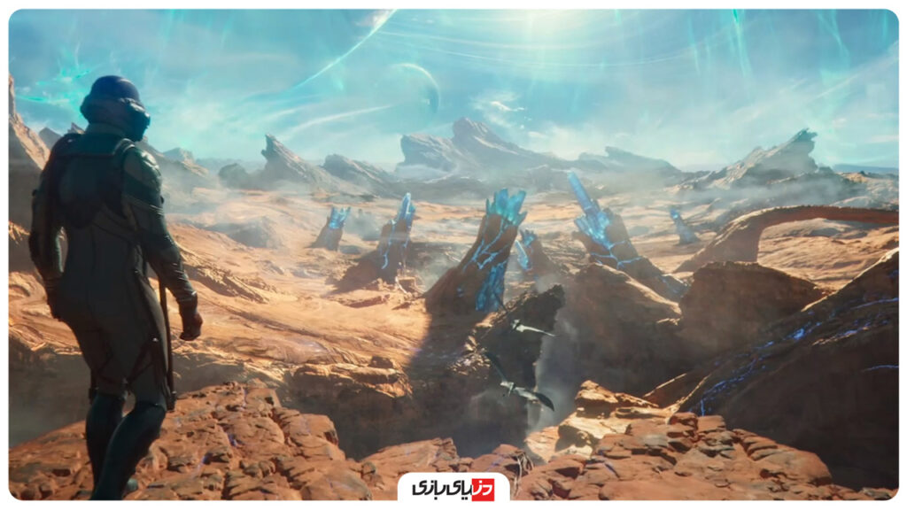 کمک‌های استودیو Halo به بهبود بازی The outer worlds2