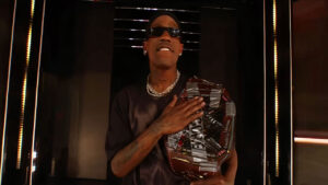 حذف تراویس اسکات از بازی WWE 2K25