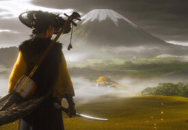 ابزار مسیر‌یابی بازی Ghost of Yotei