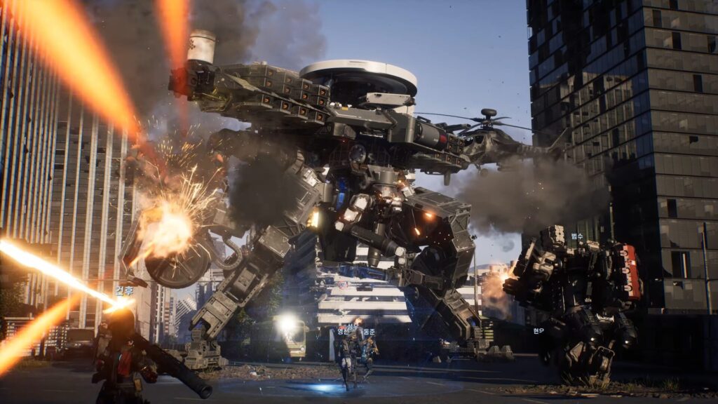 نمایش Cinder City در Gamescom 2025، پلی میان روایت تک‌نفره و نبردهای چندنفره