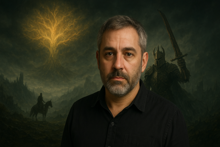 الکس گارلند فیلمنامه Elden Ring را نوشت