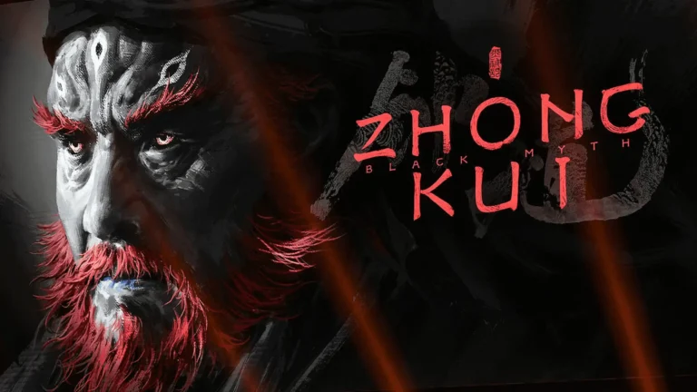 Black Myth: Zhong Kui رونمایی شد