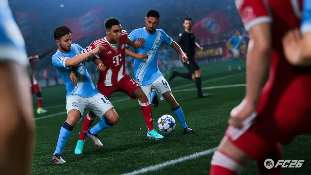 EA از تغییرات جدید بخش Career Mode بازی EA SPORTS FC 26 رونمایی کرد